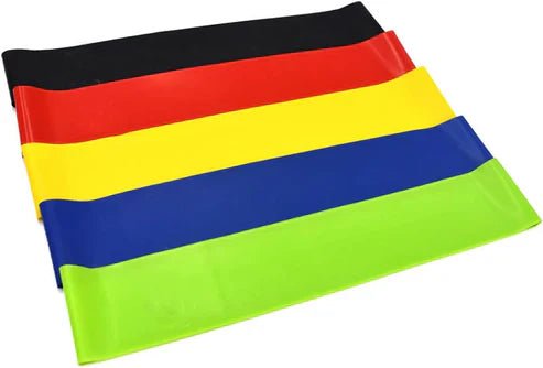 Exercise Resistance Belt