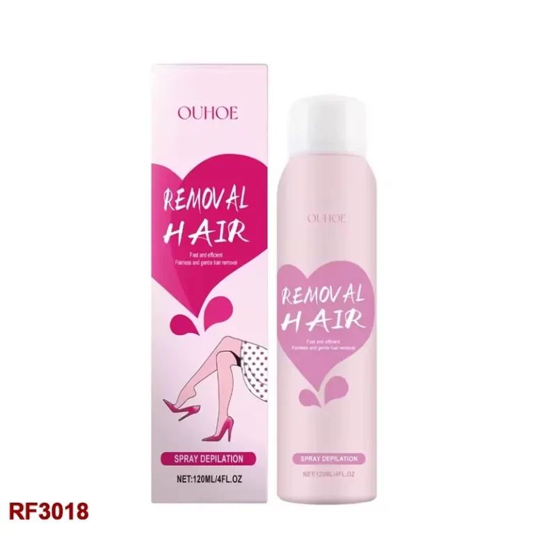 Hair Removal Spray