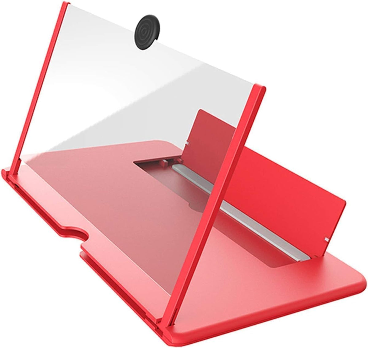 3D Magnifier Mobile Screen
