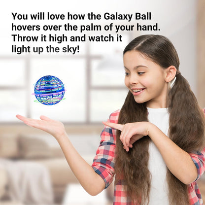 Flynova - PRO Flying Spinner Ball