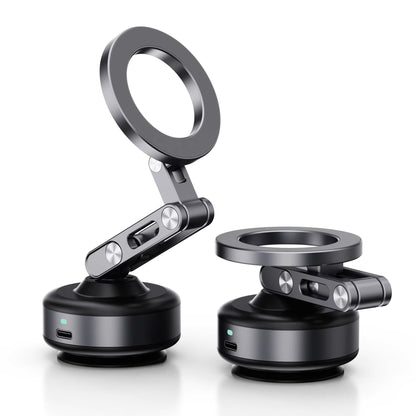 Magnetic Suction Car Phone Mount