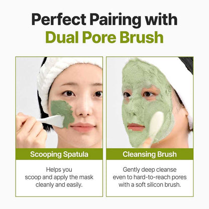 Holy Basil Bubble Deep Mask